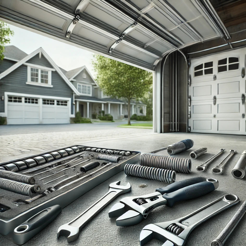 24 Hour Garage Door Repair Beatrice CA - Emergency Service for Springs, Openers & Cables