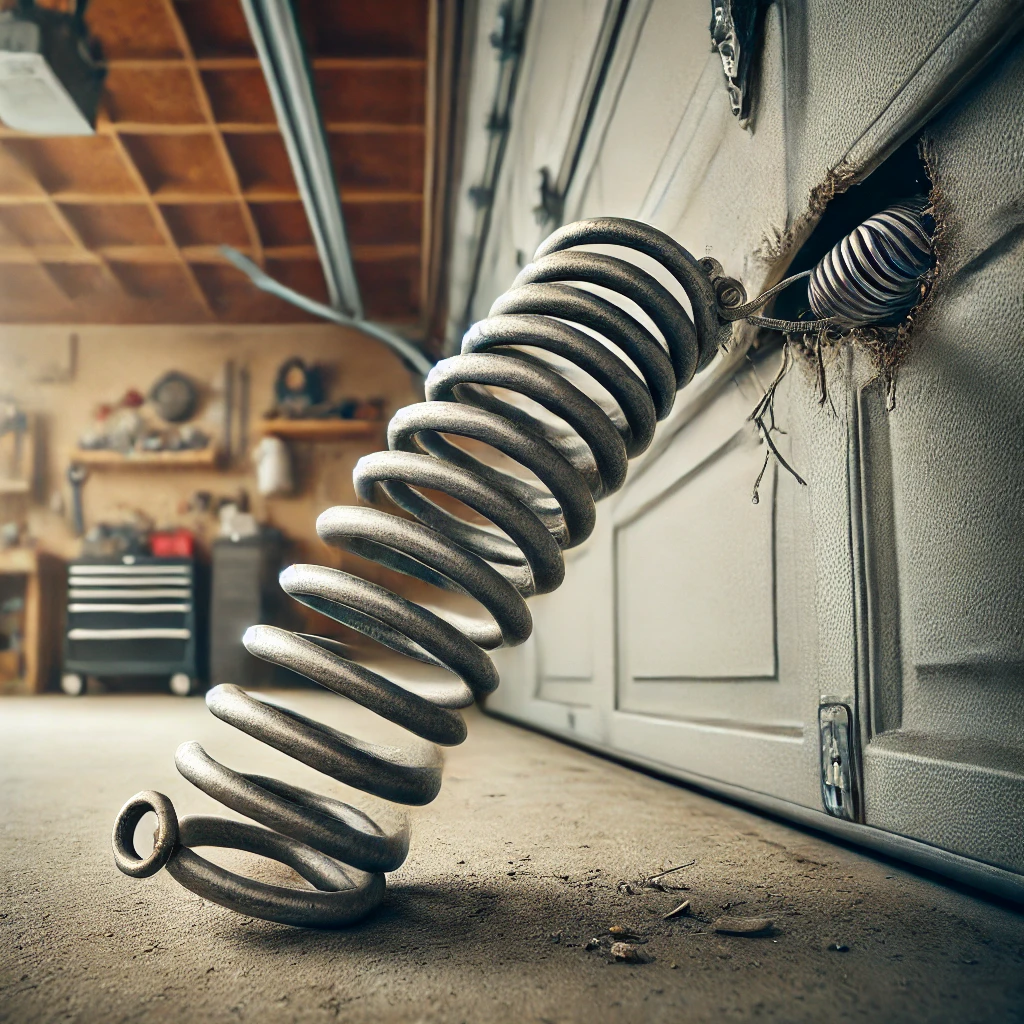 24/7 Broken Garage Door Spring Repair Beatrice CA - Emergency Spring Replacement Services