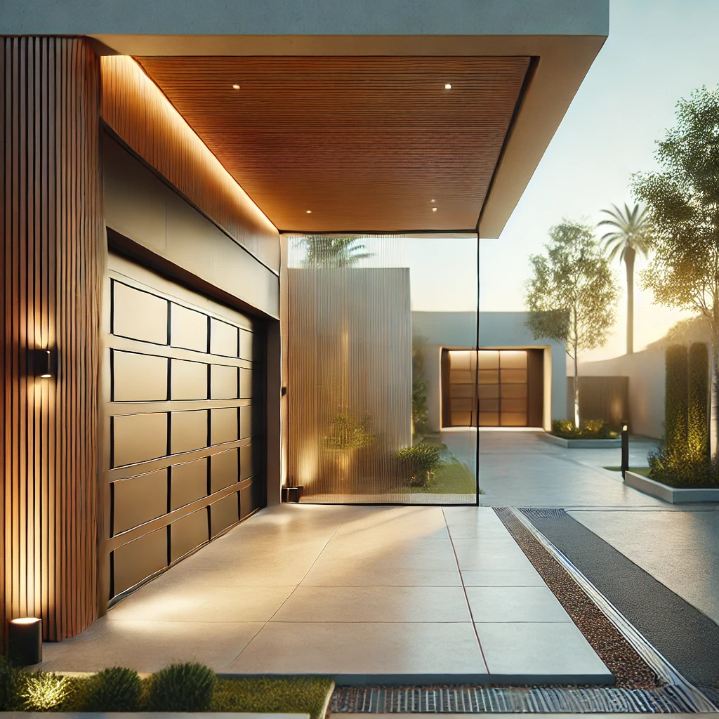 Custom Garage Doors Beatrice CA - Luxury Designs with Premium Materials & Expert Installation