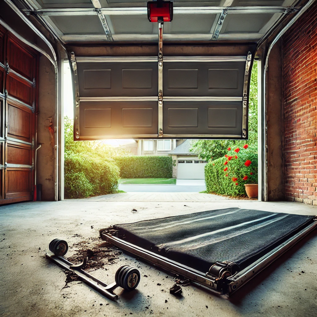 Emergency Garage Door Repair in Beatrice CA - 24/7 Service for Broken Springs, Openers & More