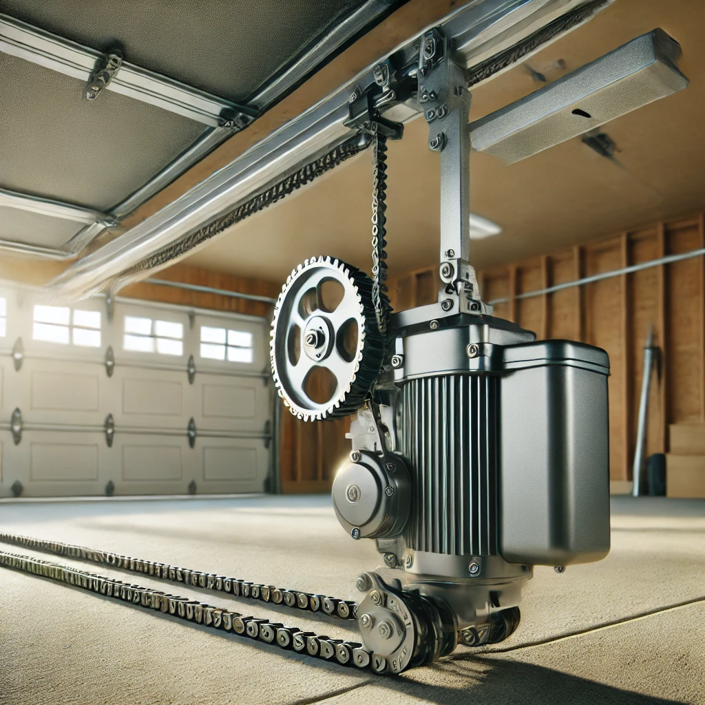 Garage Door Opener Installation & Service in Beatrice CA - Professional Solutions for All Opener Brands