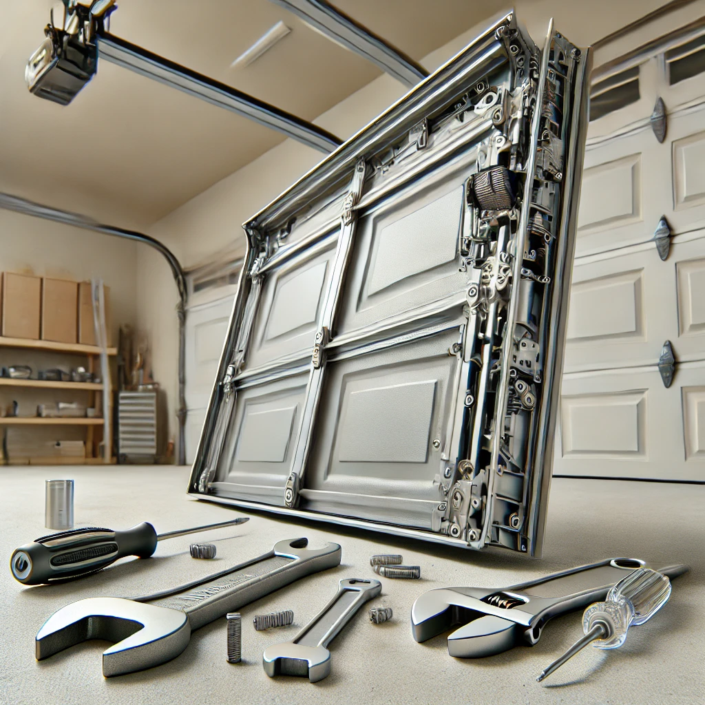 Expert Garage Door Panel Repair in Beatrice CA - Professional Service for Wood, Steel & Aluminum Panels