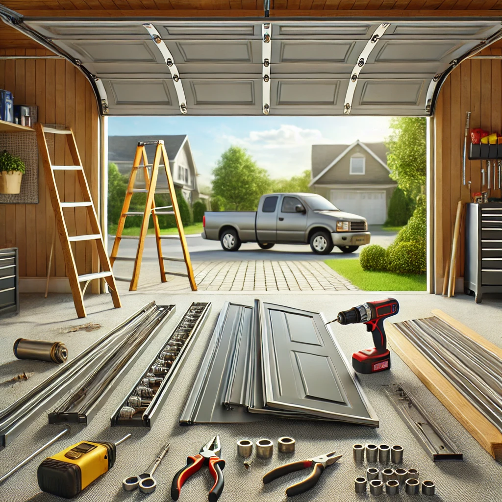 Professional Garage Door Replacement Beatrice CA - 24/7 Emergency Service & Expert Installation