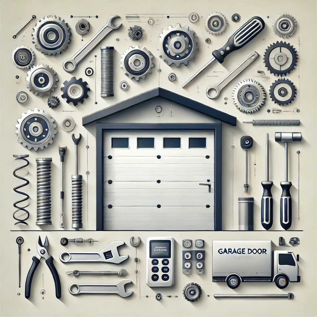 Professional Garage Door Services in Beatrice CA - Expert Technical Team