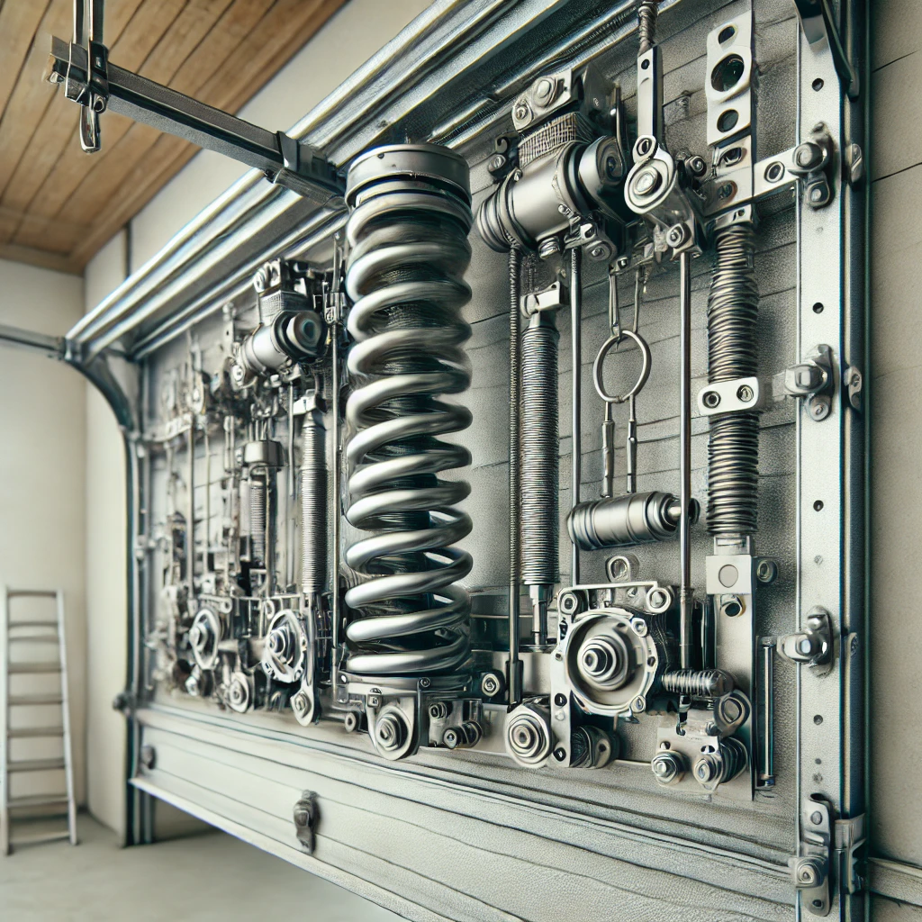 Expert Garage Door Spring Repair Beatrice CA - 24/7 Emergency Spring Replacement Services