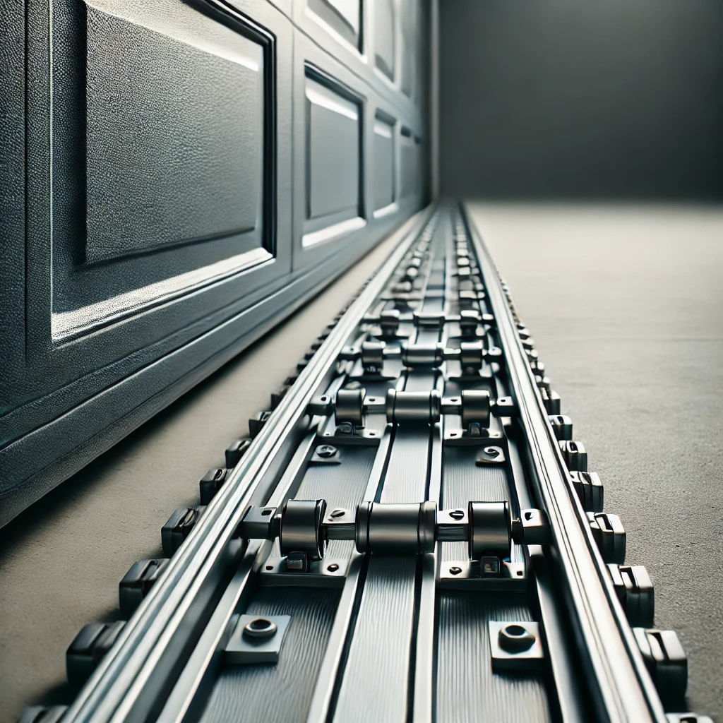 Professional Garage Door Track Repair Beatrice CA - Expert Track & Roller Repair Services