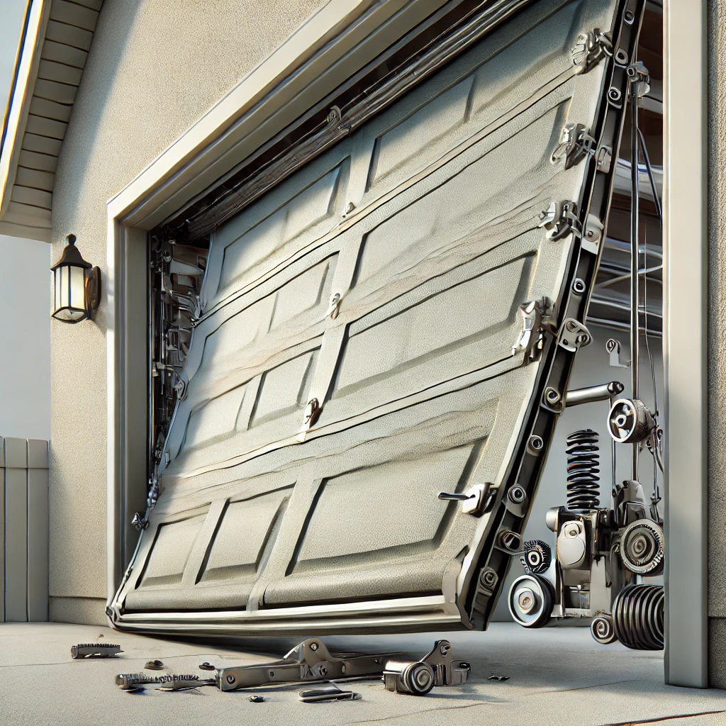 Garage Door Won't Open? Expert Emergency Repair in Beatrice CA - 24/7 Service for Stuck Doors, Broken Springs & Faulty Openers
