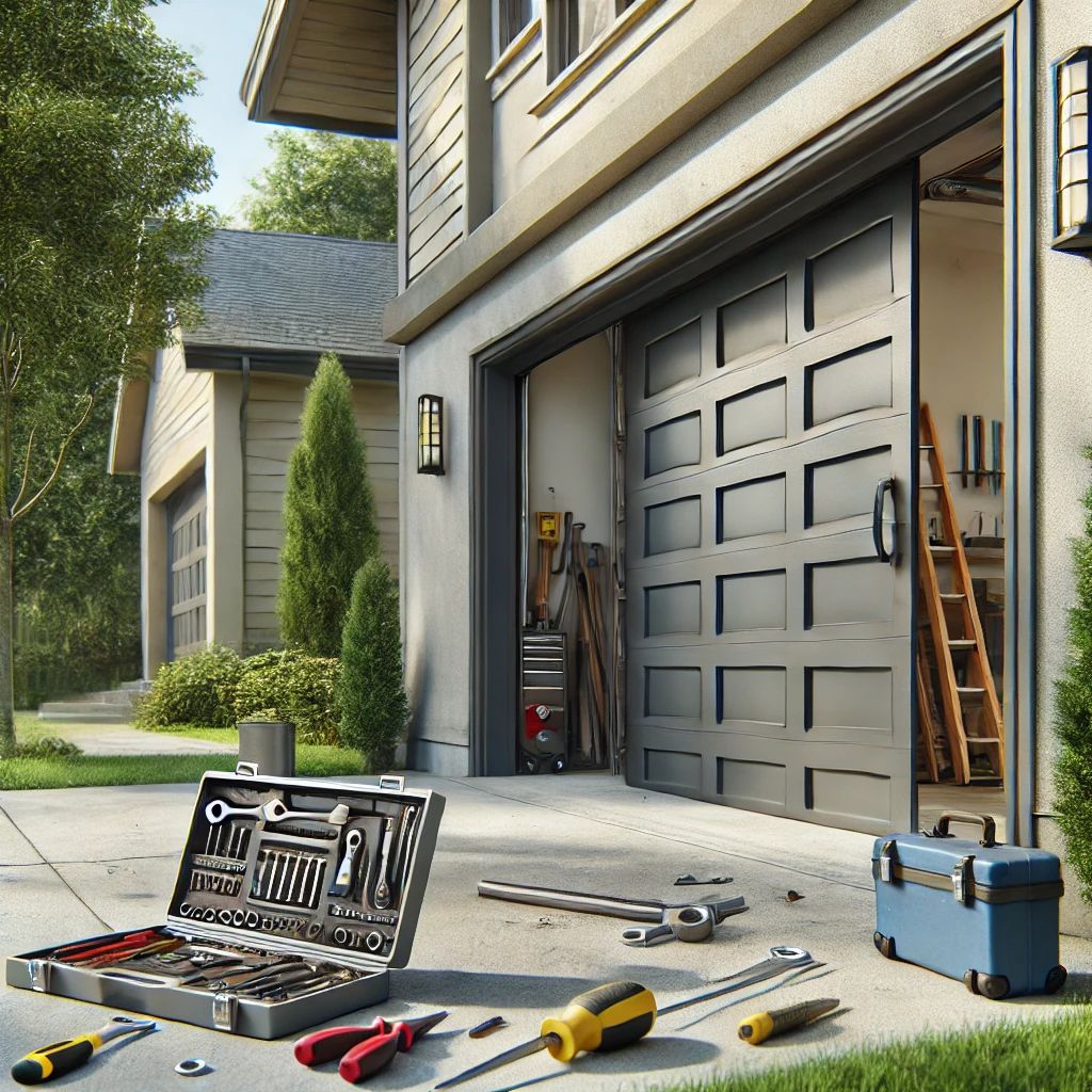 Local Garage Door Repair Beatrice CA - 24/7 Emergency Service Near You