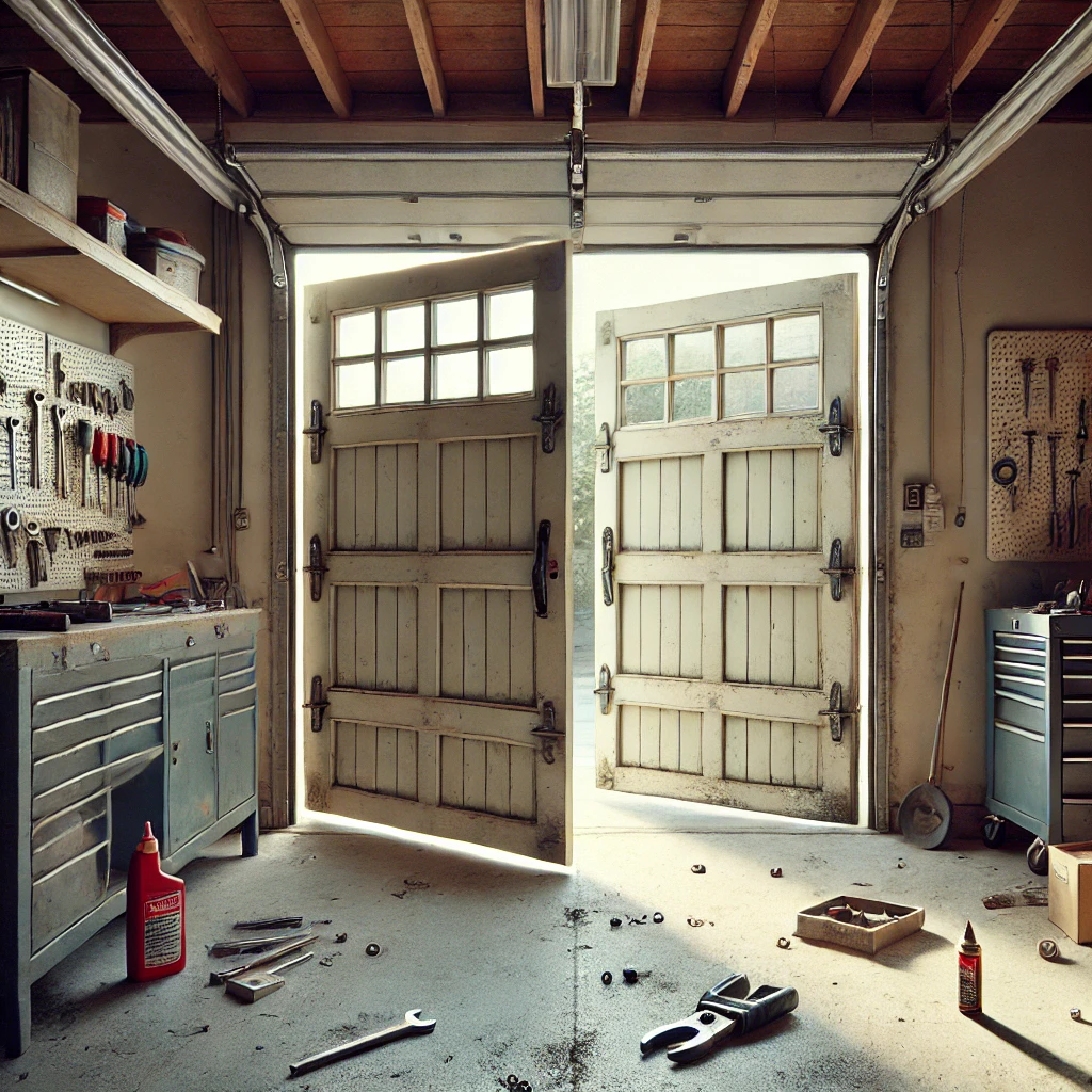 Expert Noisy Garage Door Fix in Beatrice CA - Professional Solutions for Squeaky, Grinding & Rattling Doors