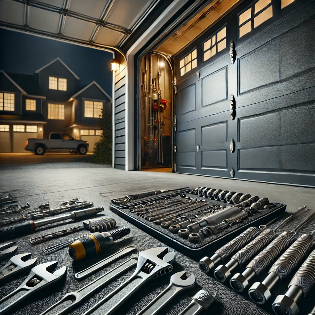 Same Day Garage Door Repair Beatrice CA - Fast Service for Springs, Openers & More
